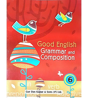 Good English Grammar And Composition - 6